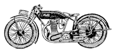  Sarola modell 1926, 350 cc. 