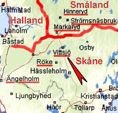  Bildskönes födelseplats i norra Skåne 