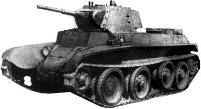 WW2 USSR Light Tanks: BT-7 - Civilization Fanatics' Forums